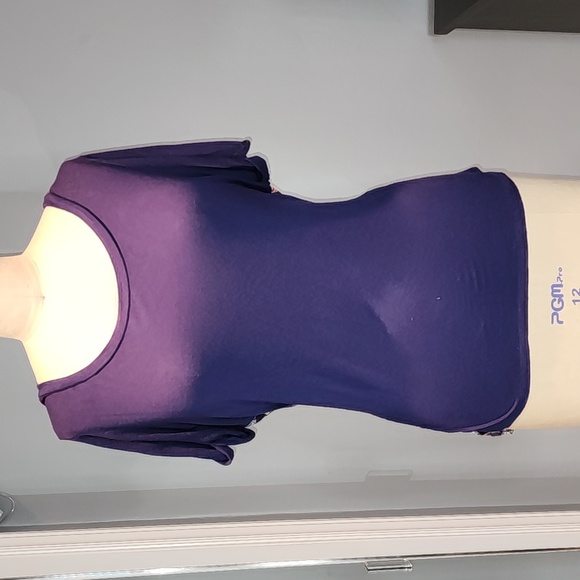 Mixed material top - Picture 3 of 6